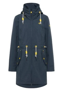 Schmuddelwedda ImpermeabileMarine Melange Aop Donna Giacche E Blazer WD221U0PJ-K11 -Schmuddelwedda f117f5813bff4d07bac25bfed28a7006