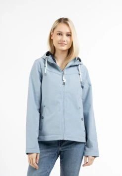 Schmuddelwedda Giacca OutdoorLight Blue Donna Giacche E Blazer WD221G03W-K12