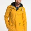 Schmuddelwedda 3-In-1 - Parka - Senf