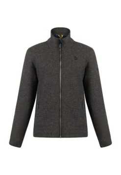 Schmuddelwedda Giacca In PileGrau Melange Uomo Giacche WD222T0AX-C11 -Schmuddelwedda f28f4e1cfd9546eeaa63e85fd851b9cf