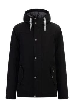 Schmuddelwedda YepaGiacca Da Mezza StagioneSchwarz Uomo Giacche WD222T0BI-Q11 -Schmuddelwedda f2f212c4700c46148c21d7536ca7753e