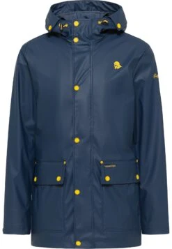 Schmuddelwedda Incus - Parka - Dunkelblau -Schmuddelwedda f342cfa4d32345a0bb4c17454fa91273