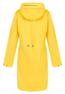 Schmuddelwedda ParkaHellgelb Donna Cappotti WD221U0K5-E17 -Schmuddelwedda f42bd9efb98047378f8957264cff1aba