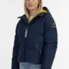 Schmuddelwedda Giacca InvernaleMarine Donna Giacche E Blazer WD221U0S8-K11