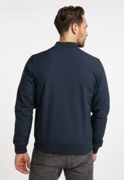 Schmuddelwedda Giubbotto BomberMarine Uomo Giacche WD222T095-K11 -Schmuddelwedda f5760952db624c1aa1118951db76df69