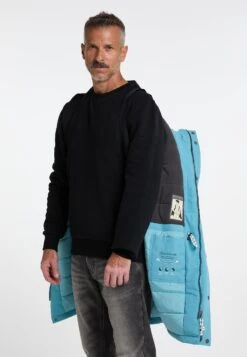 Schmuddelwedda Cappotto Invernale - Eisblau 3 Schmuddelwedda Cappotto Invernale - Eisblau -Schmuddelwedda f6c6b215d7b64da1a56f421381a9e703