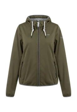 Schmuddelwedda FunktionsImpermeabileMilitäroliv Donna Giacche E Blazer WD221U0I3-N11 -Schmuddelwedda f765af9c2e854de8a0c851624e856b92