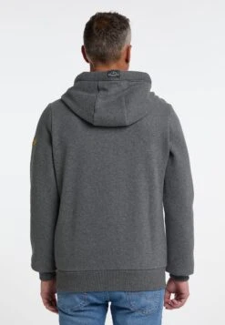 Schmuddelwedda Felpa Con ZipGrau Melange Uomo Maglieria E Felpe WD222S02H-C12 2 Schmuddelwedda Felpa Con ZipGrau Melange Uomo Maglieria E Felpe WD222S02H-C12 -Schmuddelwedda f7b376651af647b787cb205a36ce5a03