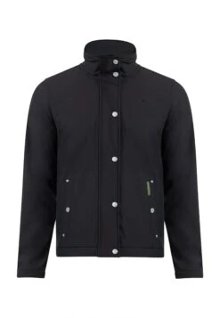 Schmuddelwedda AshdownGiacca OutdoorSchwarz Uomo Giacche WD222T0AR-Q11 -Schmuddelwedda f7f5fbc761c3416981d27fd5a55f9720