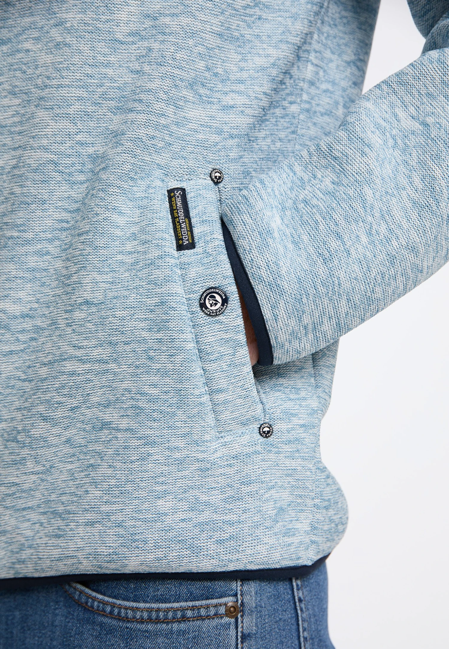 PhilonFelpa Con ZipHellblau Melange Uomo Maglieria e Felpe WD222S06U-K11 Schmuddelwedda PhilonFelpa Con ZipHellblau Melange Uomo Maglieria E Felpe WD222S06U-K11 -Schmuddelwedda f8813c691d86411a99a17f0d9e9855b3