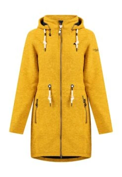 Schmuddelwedda FraullyCappotto CortoSenf Melange Donna Cappotti WD221U0OV-E11 4 Schmuddelwedda FraullyCappotto CortoSenf Melange Donna Cappotti WD221U0OV-E11 -Schmuddelwedda f8c1ccd3a1a248468c1b6678762e6100