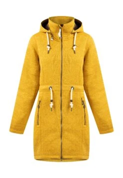 Schmuddelwedda Cappotto Invernale - Senf Melange 4 Schmuddelwedda Cappotto Invernale - Senf Melange -Schmuddelwedda f8f7110ad53442de99adb532e1a7e96e