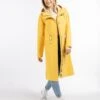 Schmuddelwedda Bridgeport - Parka - Honiggelb