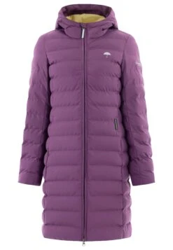 Schmuddelwedda Funktionaler NootkiCappotto InvernaleAubergine Donna Cappotti WD221U0SA-I11 -Schmuddelwedda f90575f810e74f77aaabf2b4497ad9ab