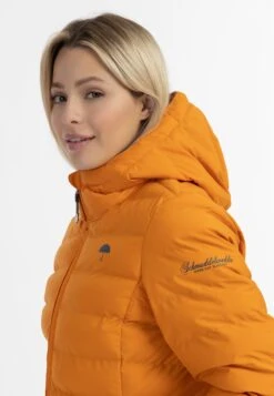 Schmuddelwedda Cappotto InvernaleOrange Donna Cappotti WD221U0RW-H11 3 Schmuddelwedda Cappotto InvernaleOrange Donna Cappotti WD221U0RW-H11 -Schmuddelwedda f91b51a1847d401ab06beaf4ca65d1f6