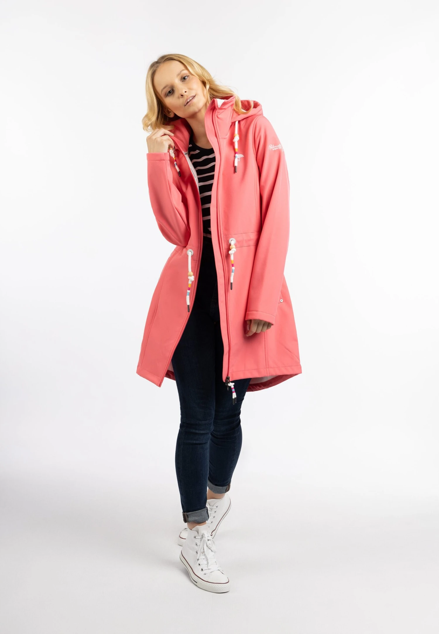 ParkaCoral Pink Donna Giacche e blazer WD221U0J3-G12 Schmuddelwedda ParkaCoral Pink Donna Giacche E Blazer WD221U0J3-G12 -Schmuddelwedda f99f88c6530c4ef48006cf5240332626 scaled