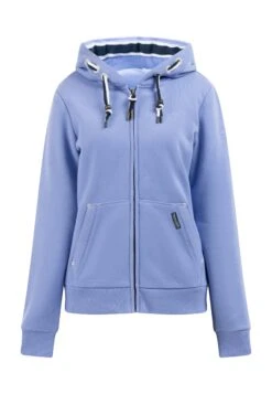 Schmuddelwedda YasannaFelpa Con ZipViolettblau Donna Felpe WD221J07R-I11 4 Schmuddelwedda YasannaFelpa Con ZipViolettblau Donna Felpe WD221J07R-I11 -Schmuddelwedda f9e6bd50bc3f4fe5b1475aae230e0489