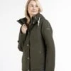 Schmuddelwedda Giacca InvernaleDunkeloliv Donna Giacche E Blazer WD221U0OY-N11