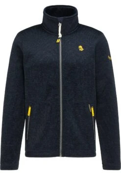 Schmuddelwedda Strick NahimaGiacca Da Mezza StagioneMarine Melange Uomo Maglieria WD222T0BA-K11 -Schmuddelwedda fbdbdff61c974943ad85ac7613604912