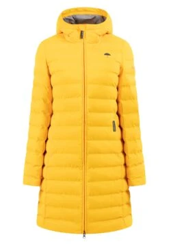 Schmuddelwedda Cappotto InvernaleGelb Donna Cappotti WD222T0AF-E11 -Schmuddelwedda fbf42e1ffd7549138b057b77514b35e2