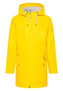 Schmuddelwedda Bridgeport - Parka - Gelb -Schmuddelwedda fc5a41b51a0745d5ace22deb37863e1d