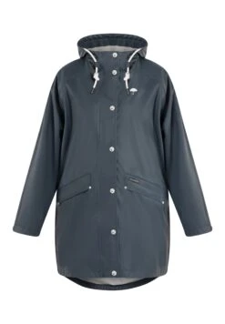 Schmuddelwedda IncusParkaRauchmarine Donna Giacche E Blazer WD221U0MQ-K12 -Schmuddelwedda fca37ec3be4744728f9ad677463f1624