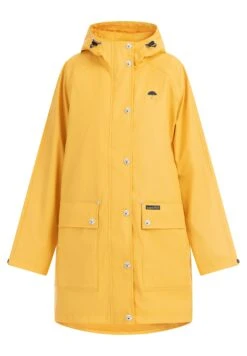 Schmuddelwedda ImpermeabileHoney Yellow Donna Giacche E Blazer WD221U0OI-E11 -Schmuddelwedda fd925db56c774970a2d58c6090a9c410