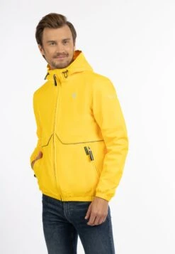 Schmuddelwedda BridgeportImpermeabileGelb Uomo Giacche WD222T0AW-E11