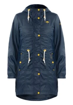 Schmuddelwedda ParkaDunkelblau Donna Giacche E Blazer WD221U0MR-K17 4 Schmuddelwedda ParkaDunkelblau Donna Giacche E Blazer WD221U0MR-K17 -Schmuddelwedda fe4285c6fa734a43a83fafb51541e276