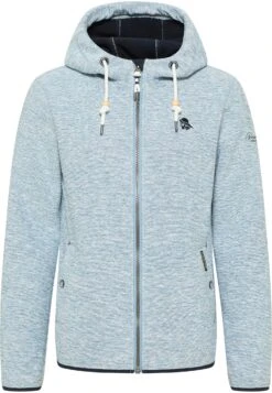 Schmuddelwedda PhilonFelpa Con ZipHellblau Melange Uomo Maglieria E Felpe WD222S06U-K11 4 Schmuddelwedda PhilonFelpa Con ZipHellblau Melange Uomo Maglieria E Felpe WD222S06U-K11 -Schmuddelwedda fea022d3595642e1b53c35ec0be1902a